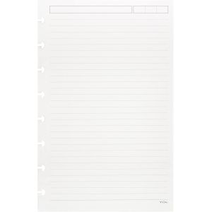 TUL 5.5" x 8.5" Refill Pages